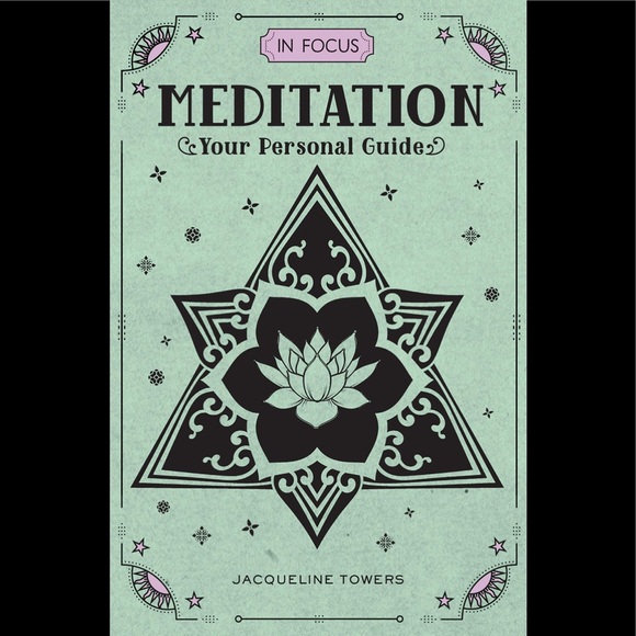 Meditation Book ✨NEW✨